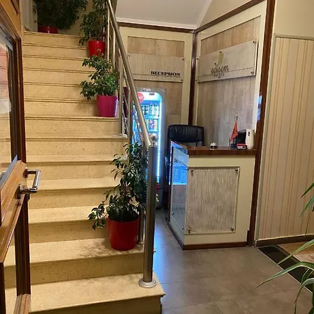 Hotel Edisem 4*