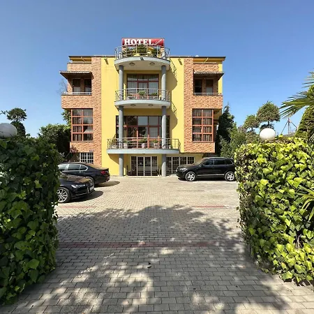 Edisem Hotel 4*