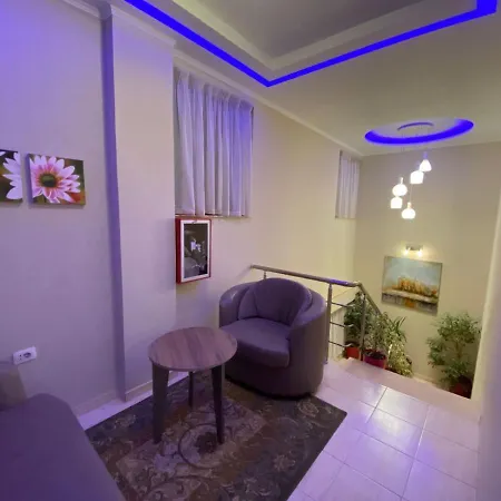 Edisem Hotel Mezez