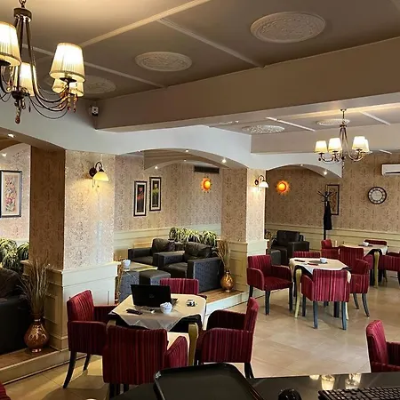 מלון Edisem Mezez