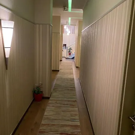 מלון Edisem Mezez