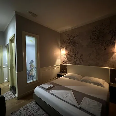 Edisem מלון Mezez