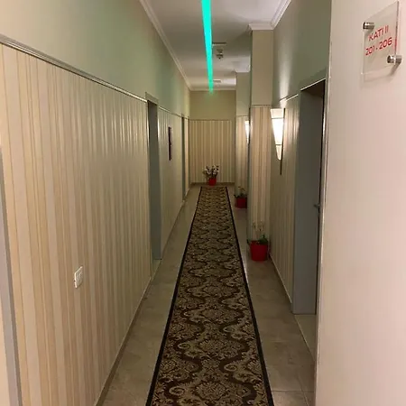 Hotel Edisem Mezez