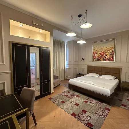 Edisem מלון Mezez