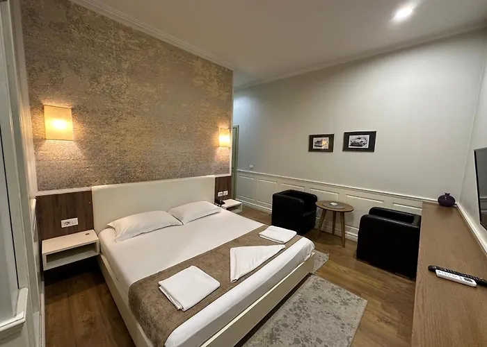 Edisem فندق Mezez