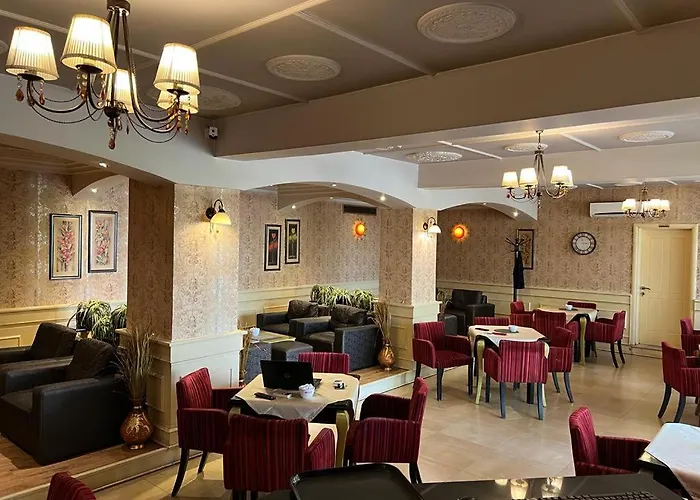 فندق Edisem Mezez