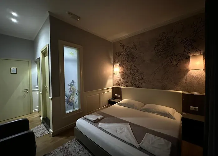 Edisem فندق Mezez