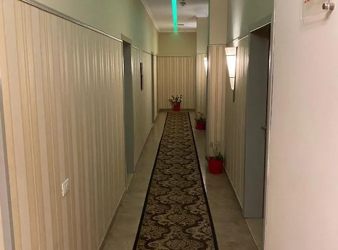 فندق Edisem Mezez