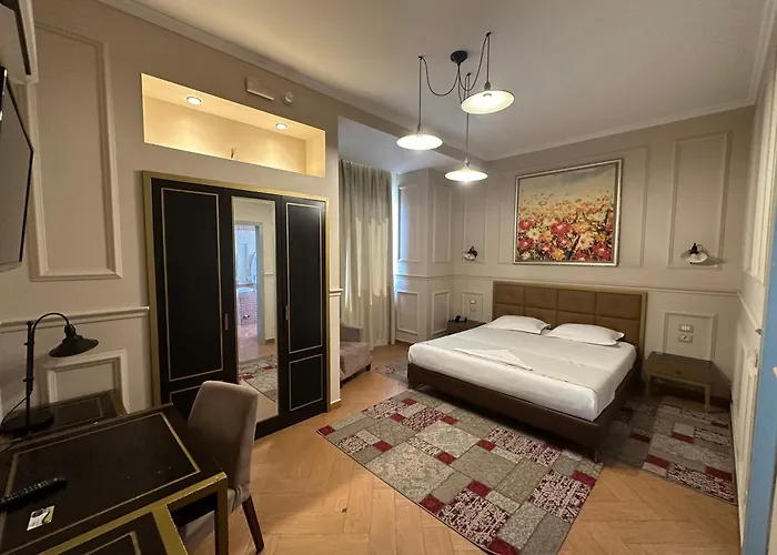 Edisem فندق Mezez